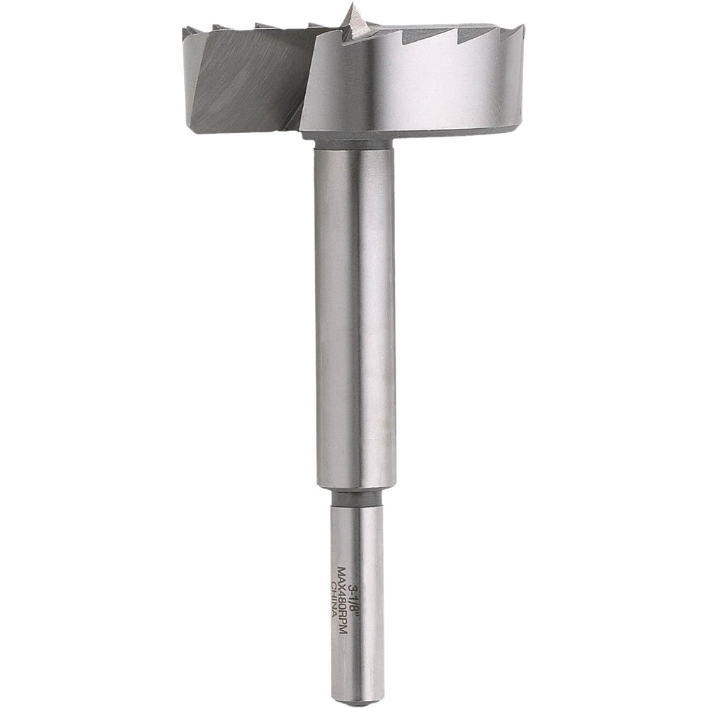 Forstner Bit 31/8" Grizzly Industrial