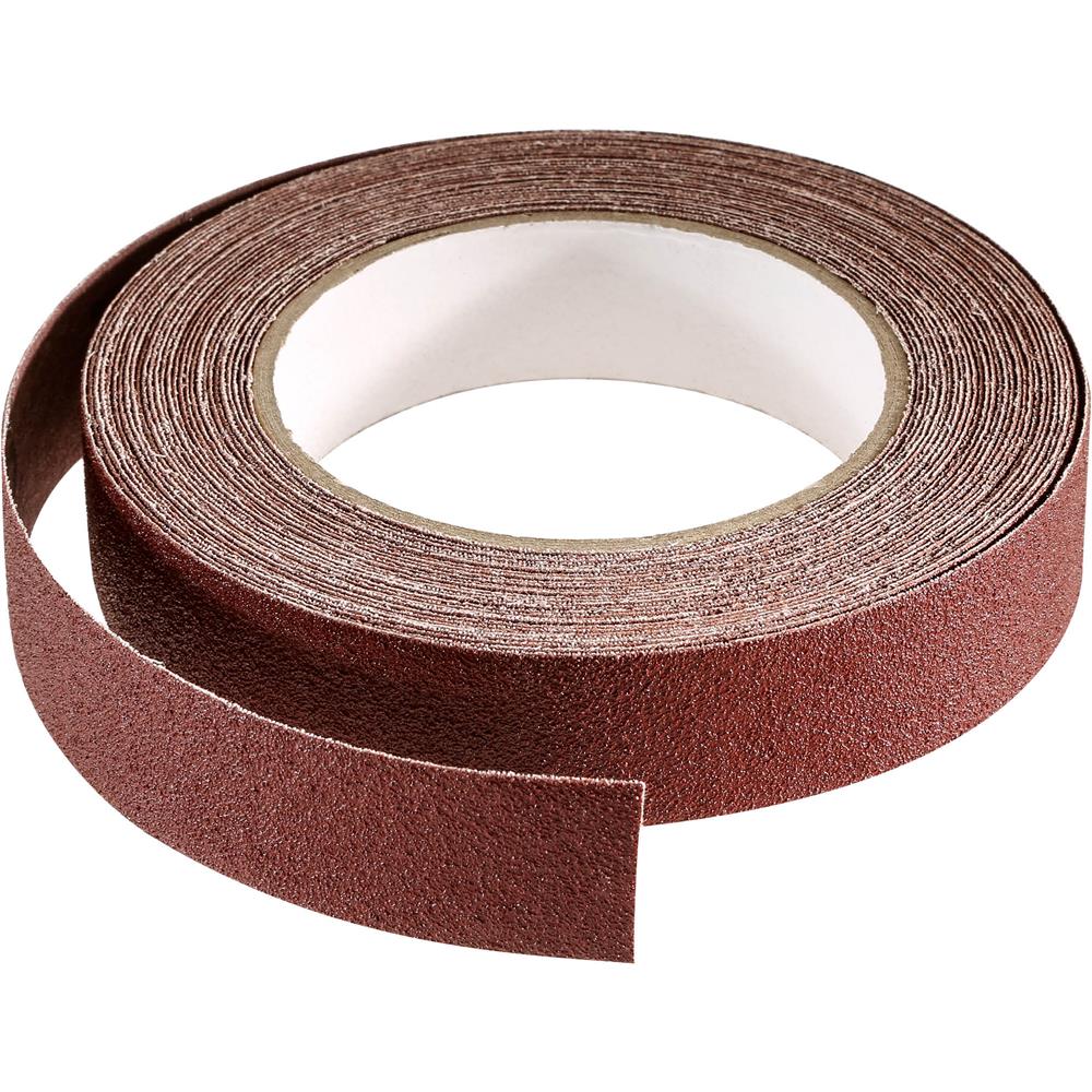 1" x 30' A/O Sanding Roll 80 Grit, Cloth at