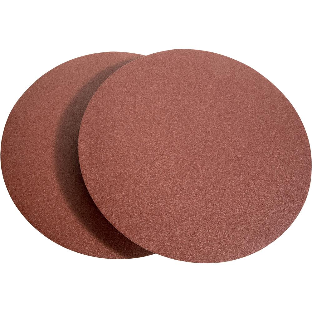 20" A/O Sanding Disc, 60 Grit PSA, 2 Pk. Grizzly Industrial