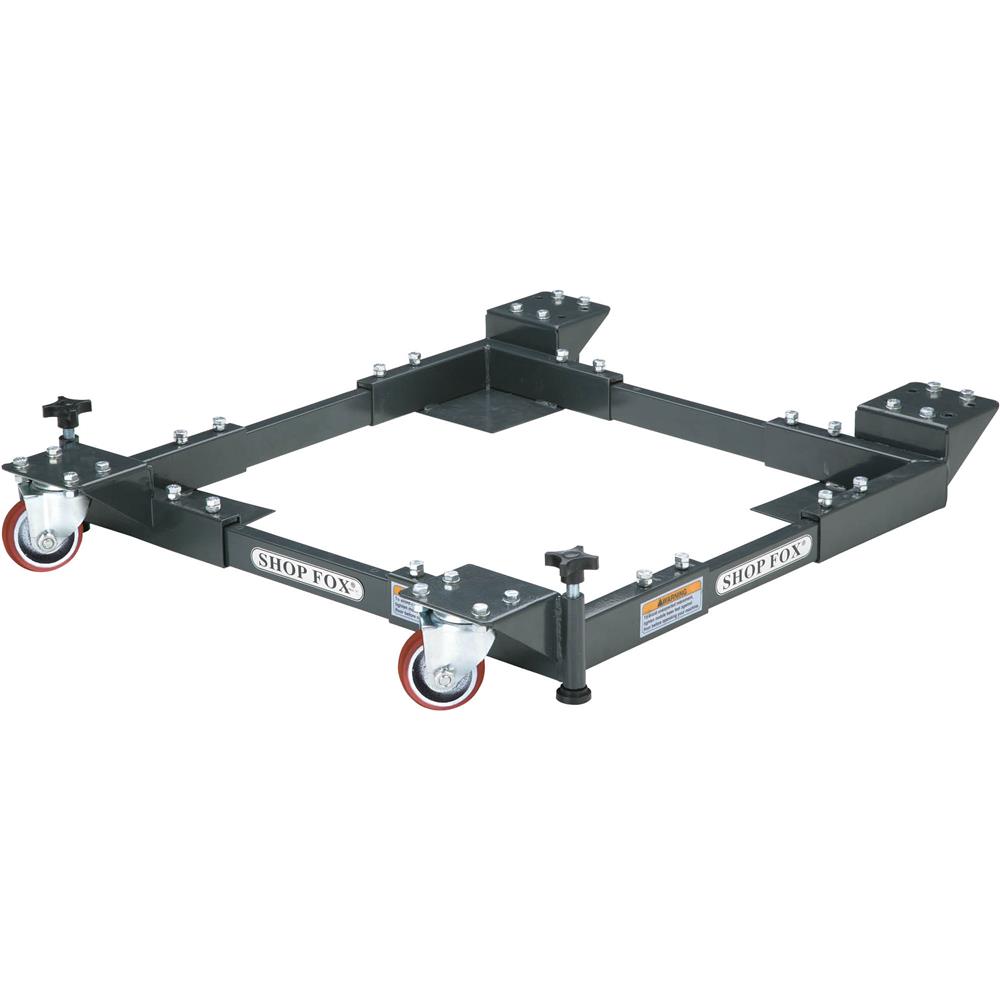 HeavyDuty Mobile Base at
