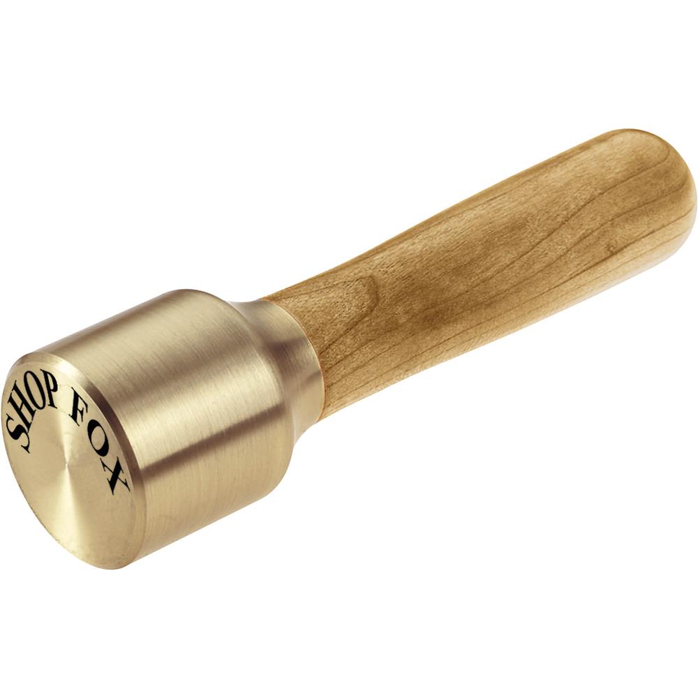 Brass Head Mallets, 8 oz. at