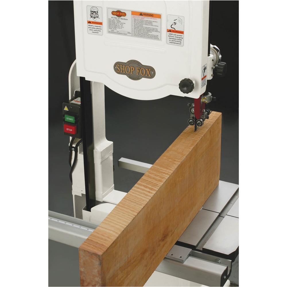 6" Extension Block Kit for W1706 Bandsaw Grizzly Industrial