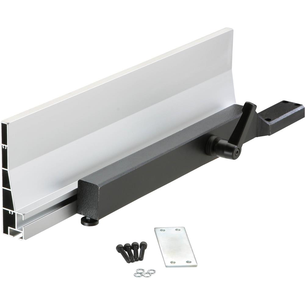 Resaw Fence Attachment for W1729 Bandsaw Grizzly Industrial