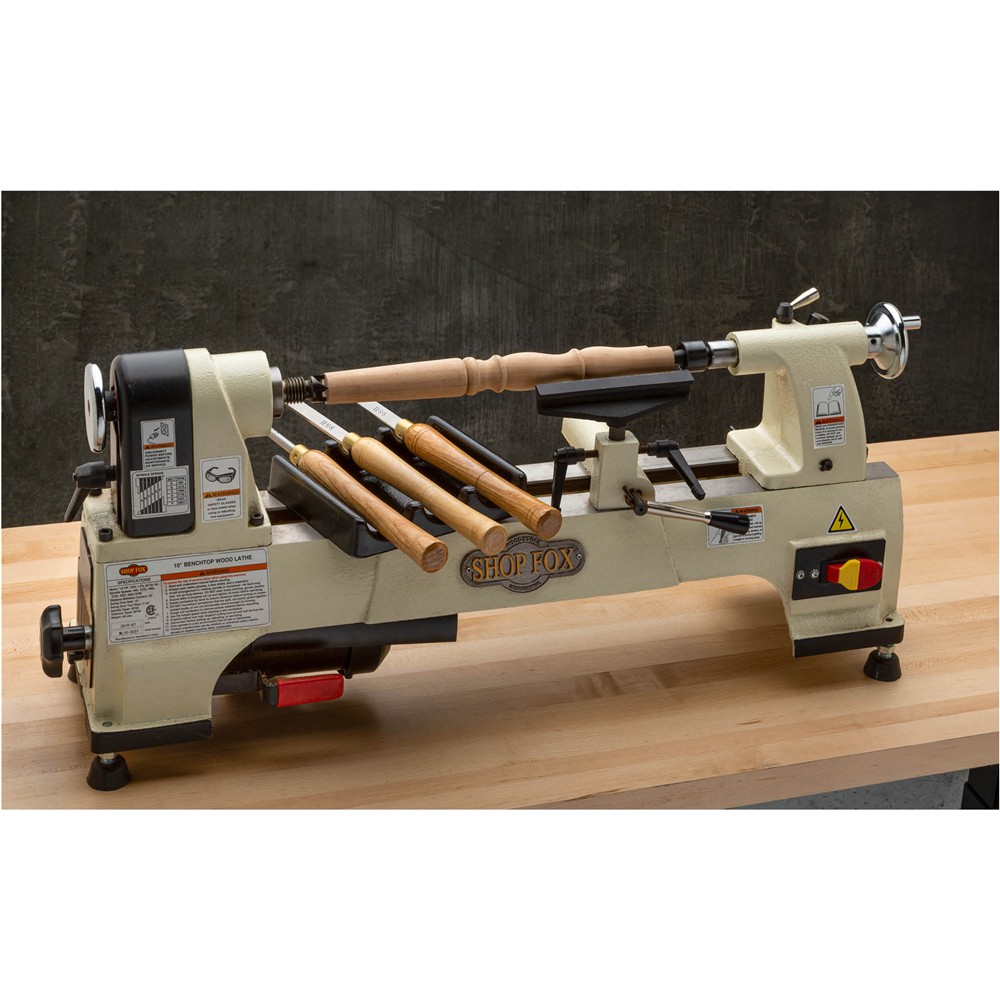 Lathe Tool Tray Grizzly Industrial