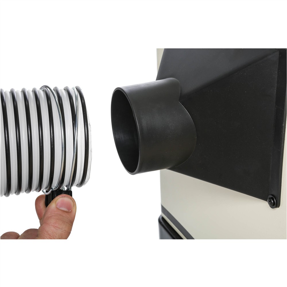 2.5" DoubleLoop Squeeze Hose Clamp, 6 pk. at