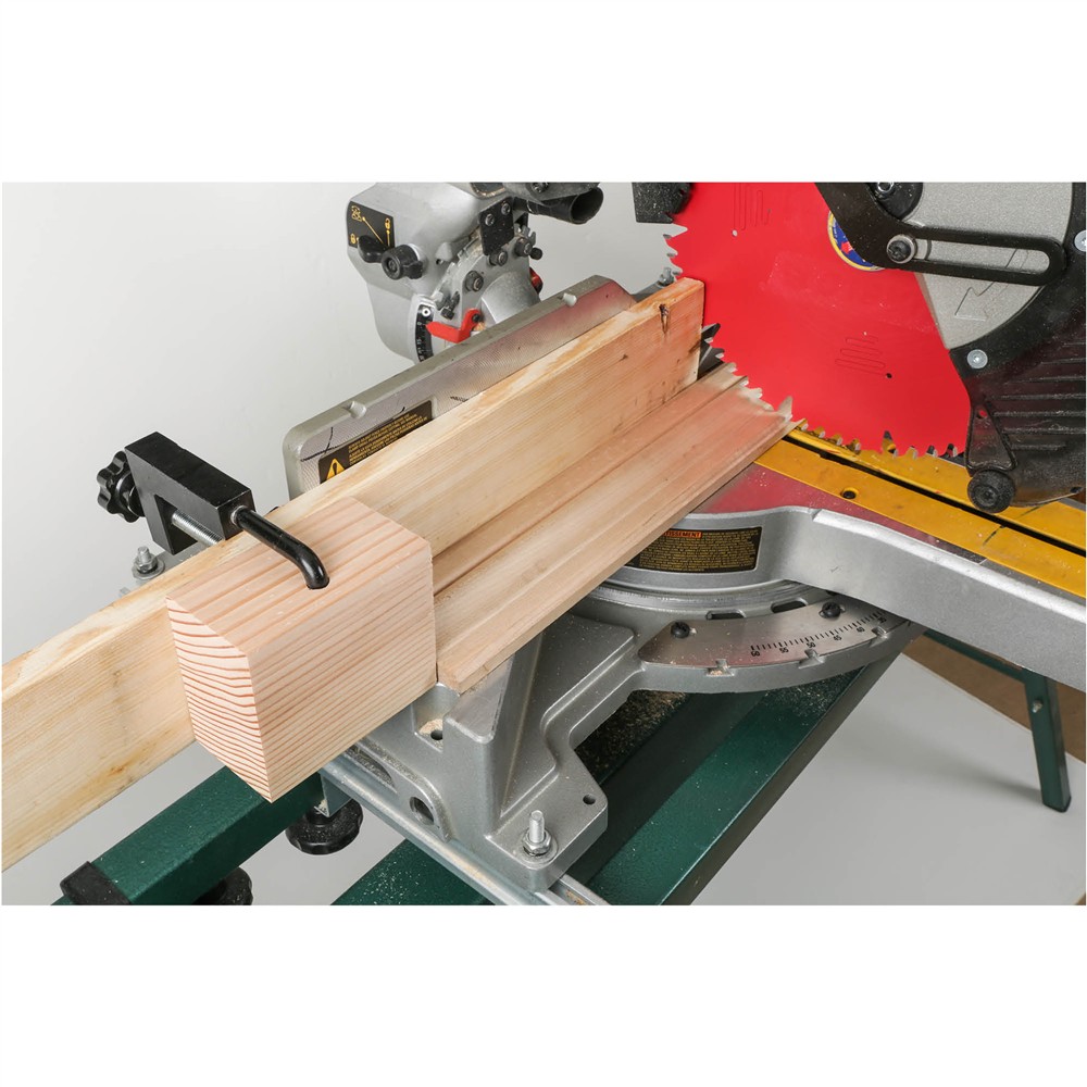 Table Saw Fence Clamp, Set of 2 Grizzly Industrial