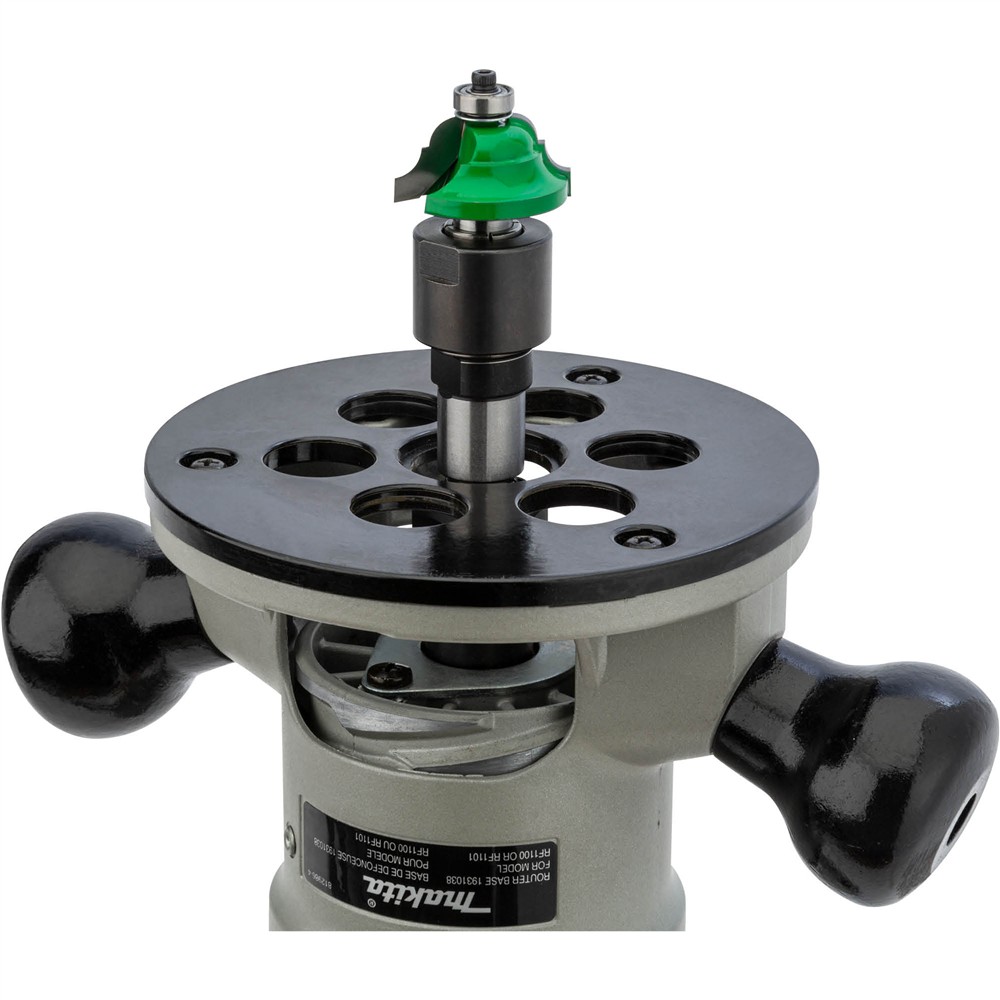 Router Collet Extender Grizzly Industrial