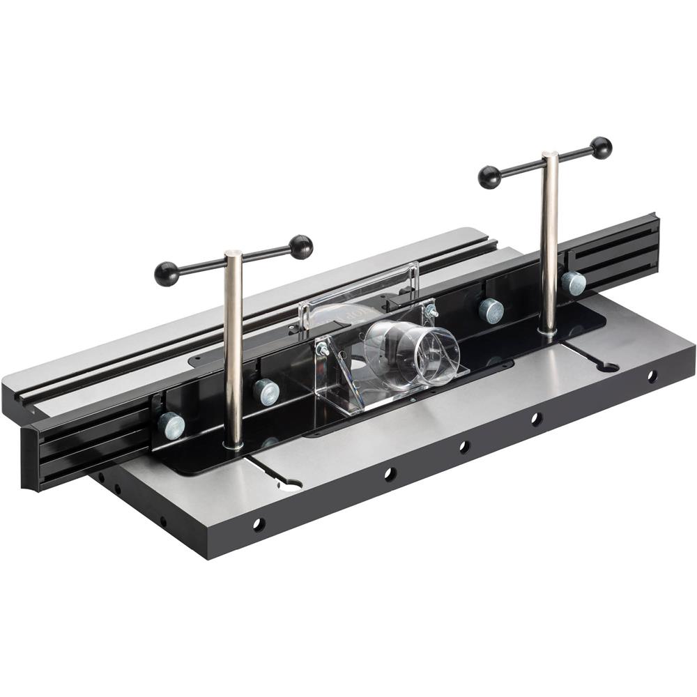 27" X 16" X 11/2" CastIron Router Table Grizzly Industrial