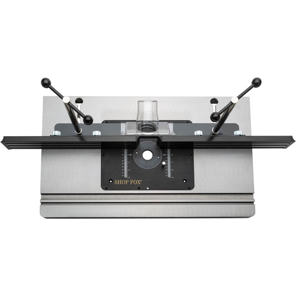 27" X 16" X 11/2" CastIron Router Table Grizzly Industrial