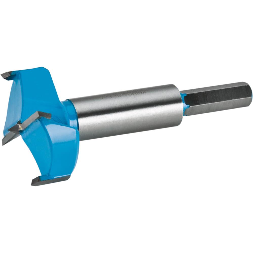 Forstner Bit 111/16" Carbide Grizzly Industrial