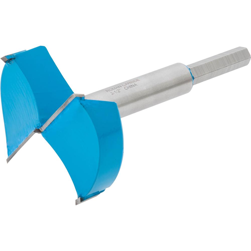 Forstner Bit 31/2" Carbide Grizzly Industrial