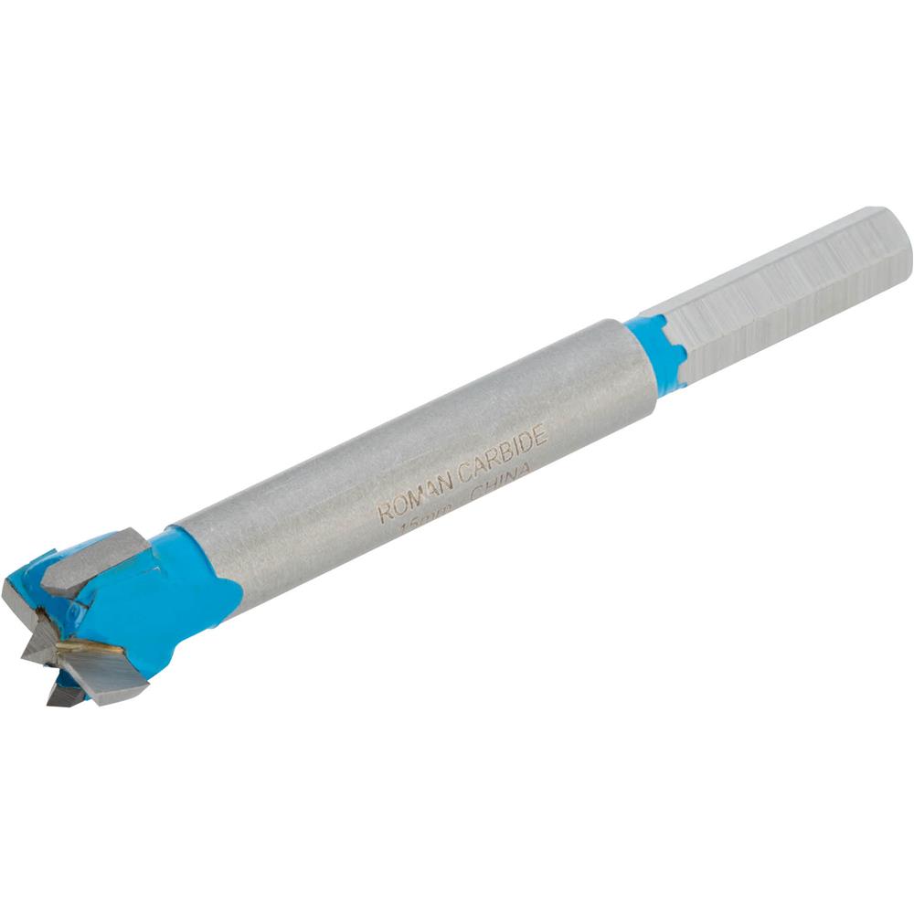 Forstner Bit 15mm Carbide Grizzly Industrial