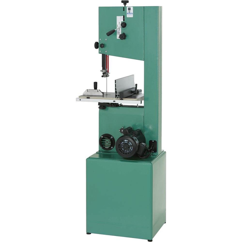 14" 2 HP Deluxe Bandsaw Grizzly Industrial