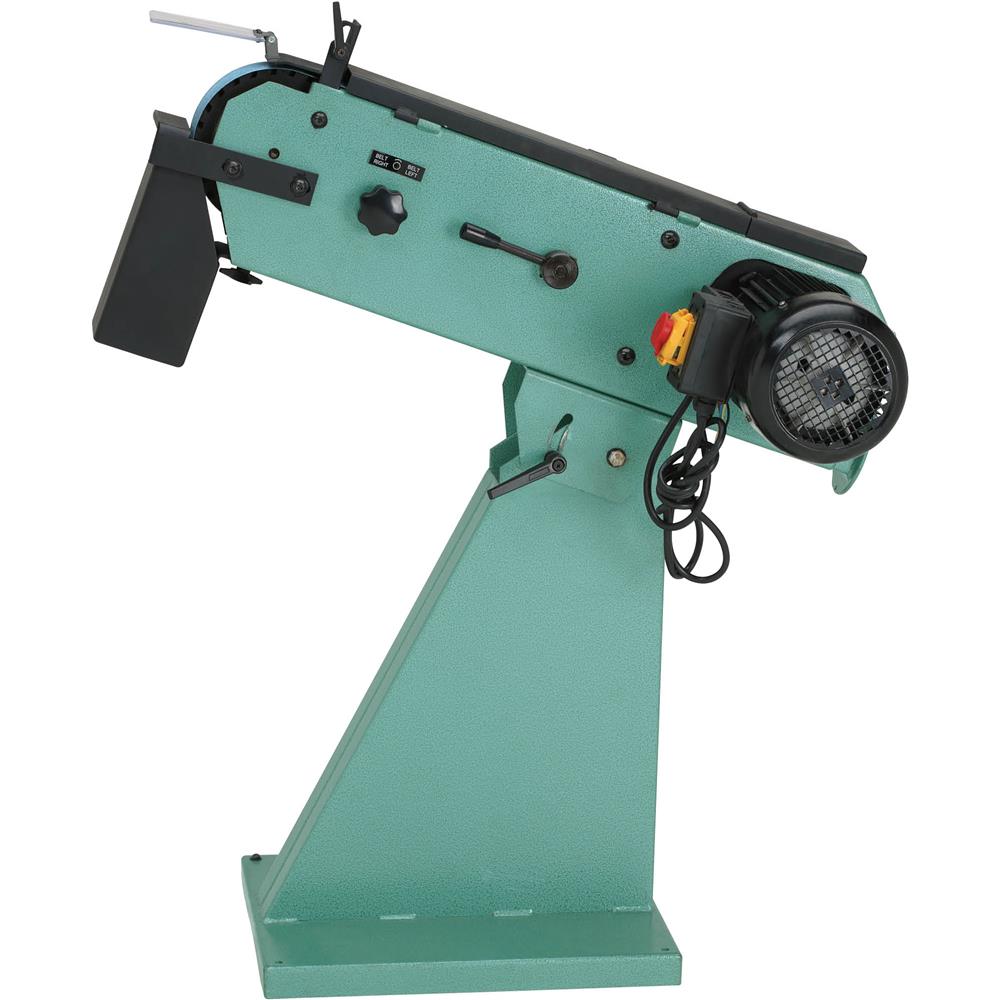 3" x 79" 2Wheel Metal Belt Grinder/Sander at