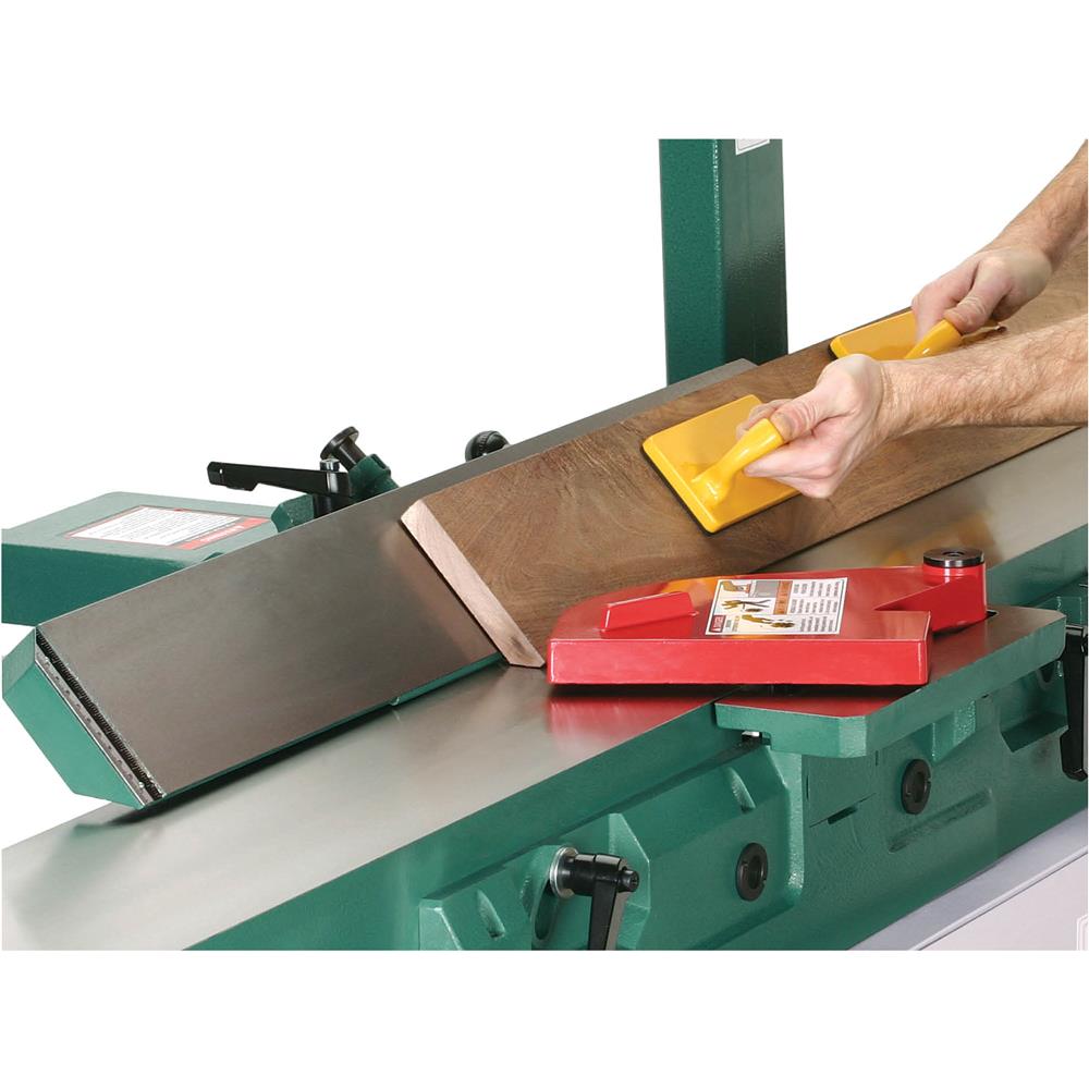 8" x 76" Parallelogram Jointer Grizzly Industrial