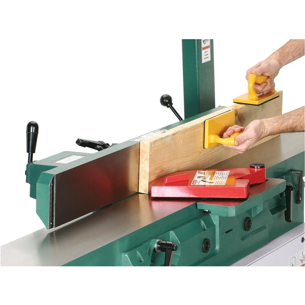 8" x 76" Parallelogram Jointer Grizzly Industrial