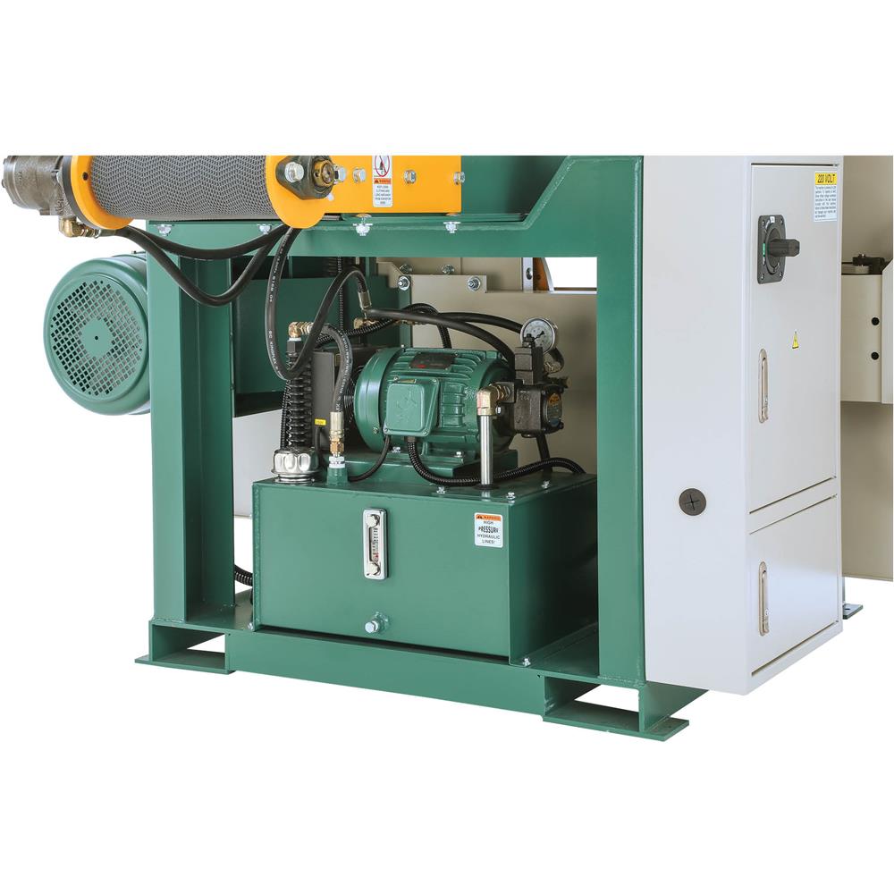 12" 20 HP Horizontal Resaw Bandsaw at