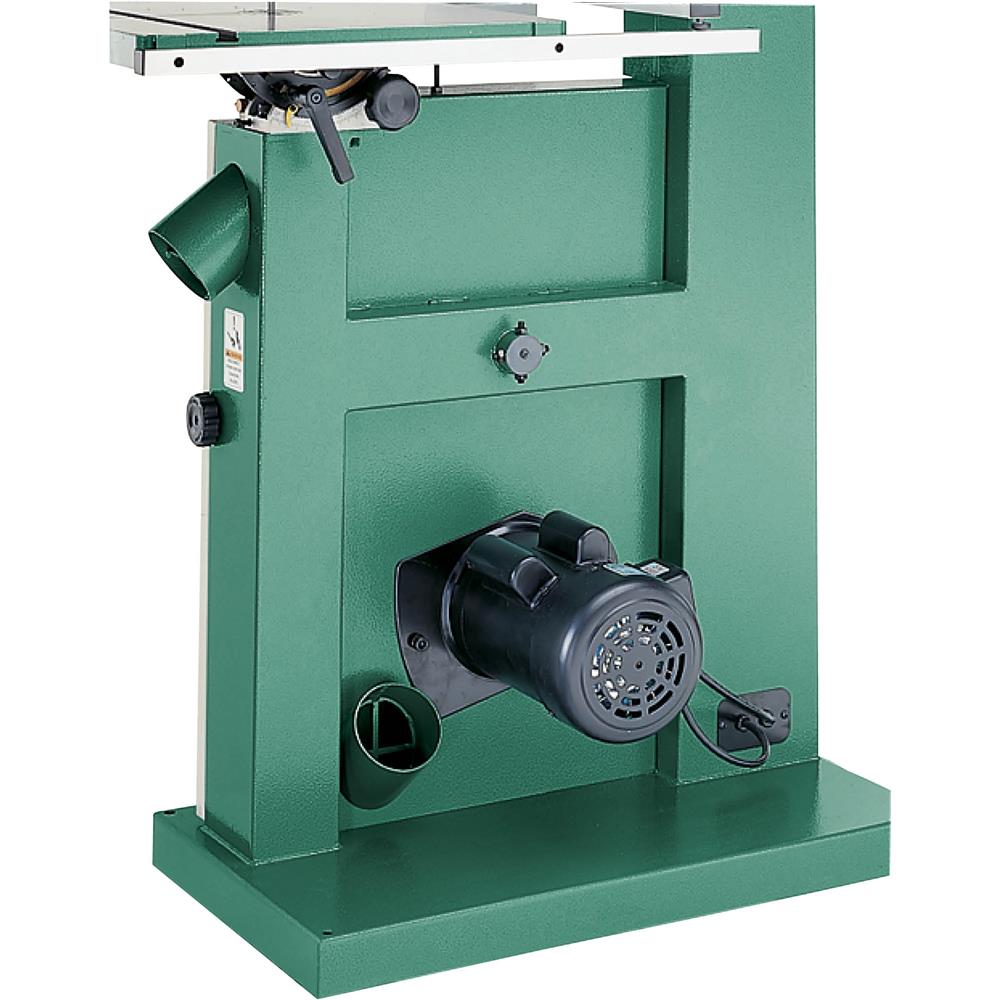 17" 2 HP Bandsaw at