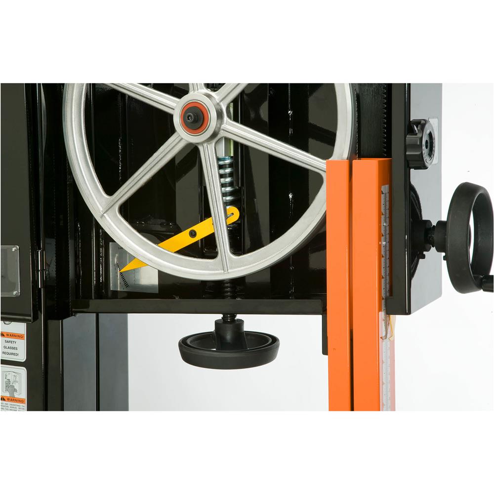 17" 2 HP Bandsaw 35th Anniversary Edition Grizzly Industrial