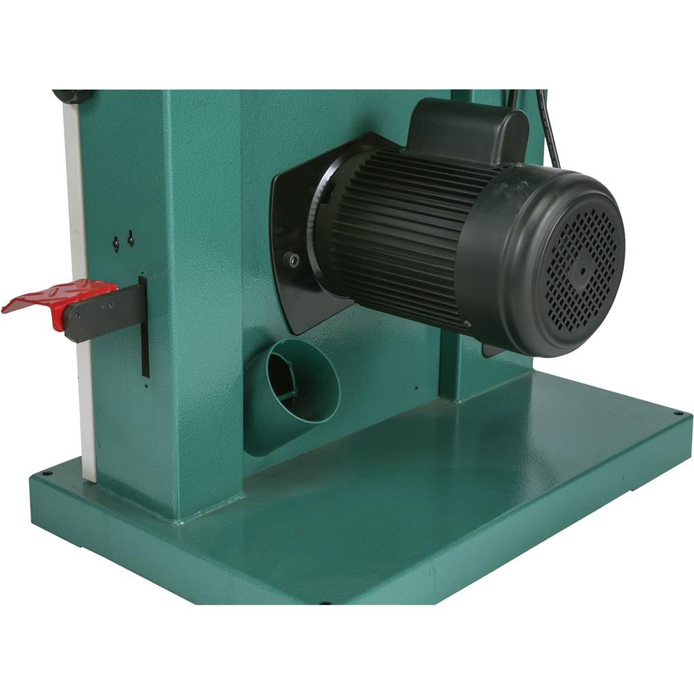 17" 2 HP ExtremeSeries® Bandsaw with CastIron Trunnion & Foot Brake