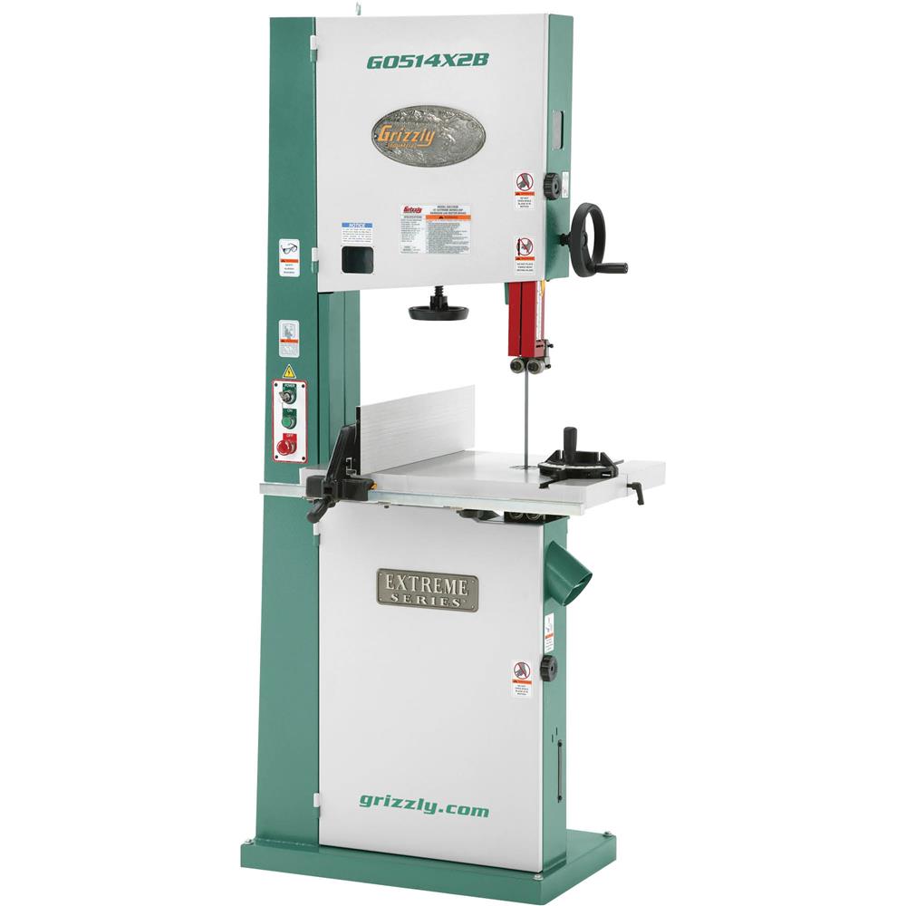 Grizzly G0514X2B 19\