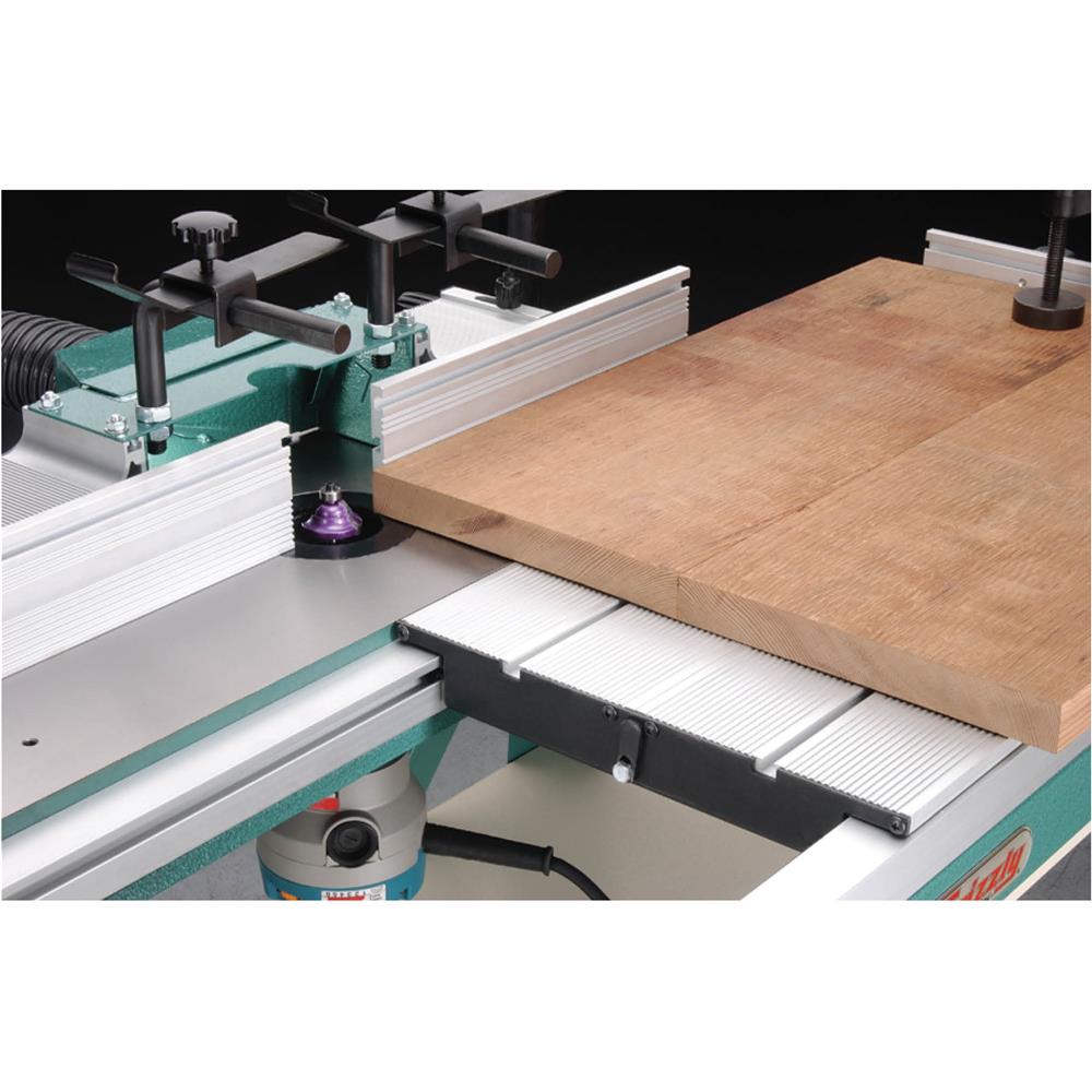 Sliding Router Table Grizzly Industrial