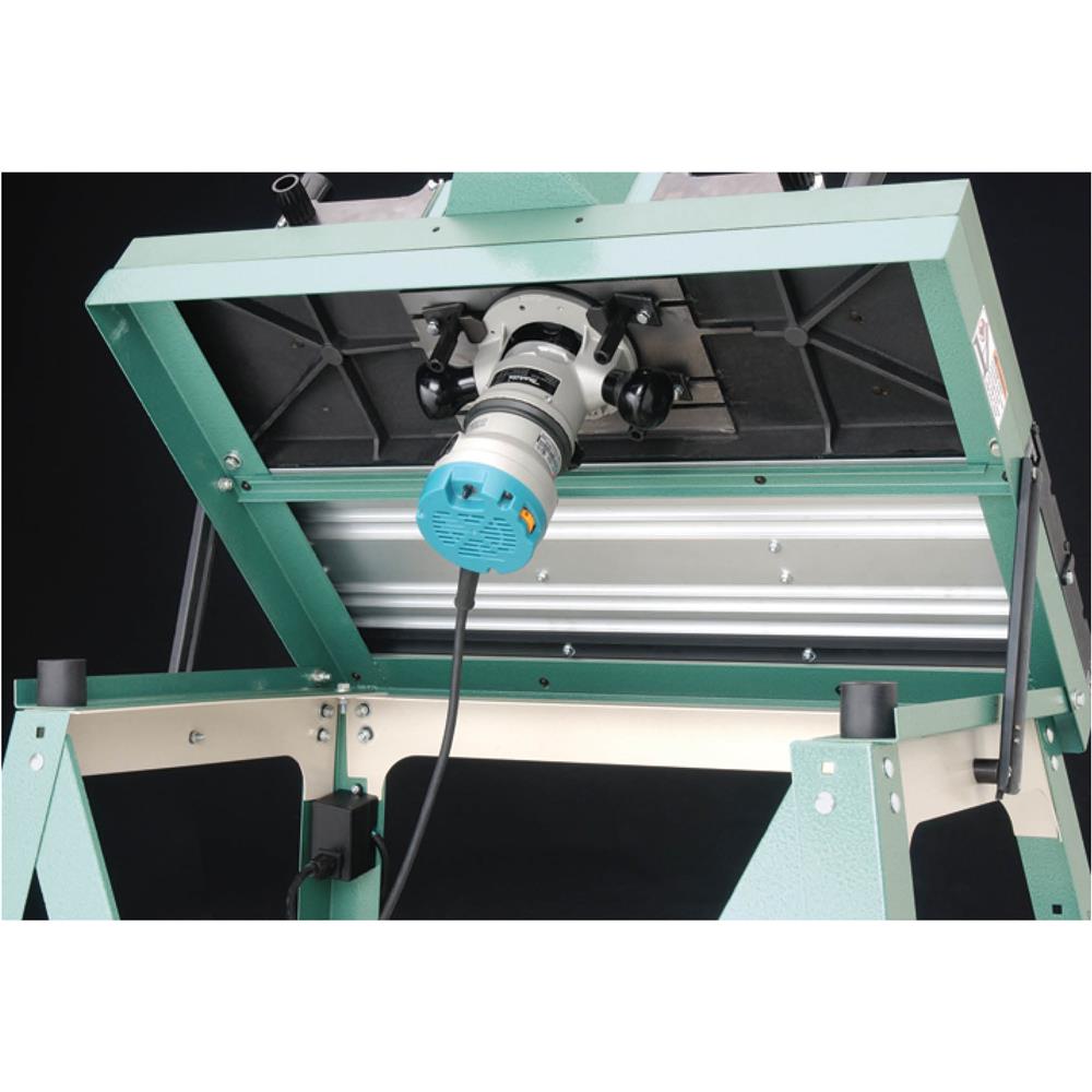 Sliding Router Table Grizzly Industrial