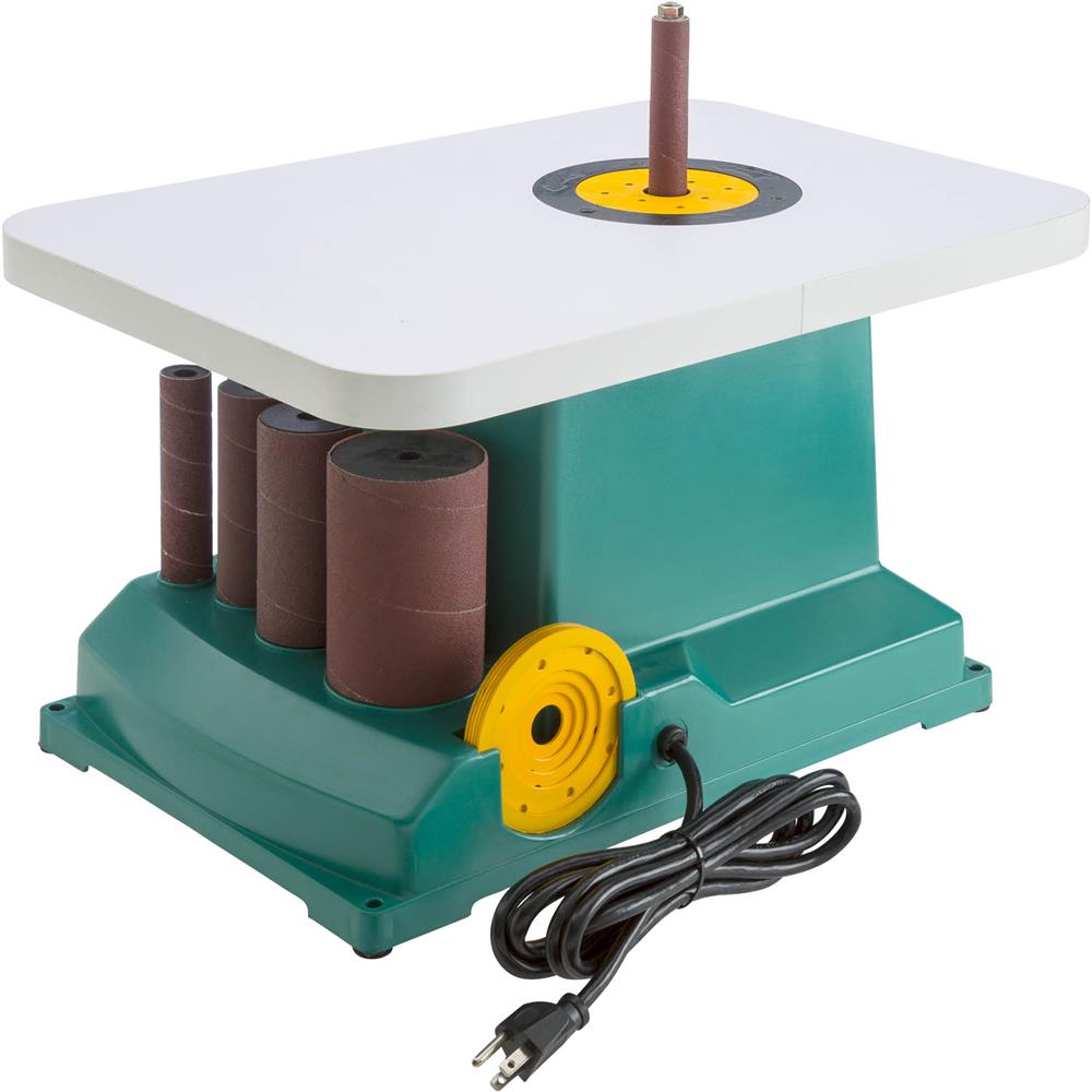 1/3 HP Oscillating Spindle Sander at