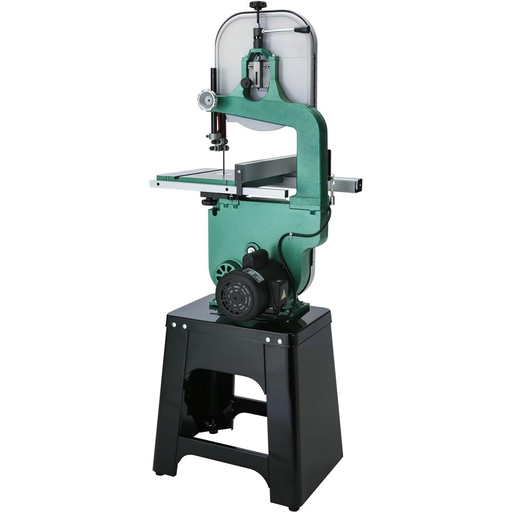 14" 1 HP Deluxe Bandsaw 35th Anniversary Edition Grizzly Industrial