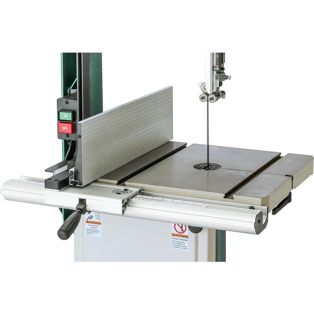 14" 13/4 HP Extreme Series Resaw Bandsaw Grizzly Industrial