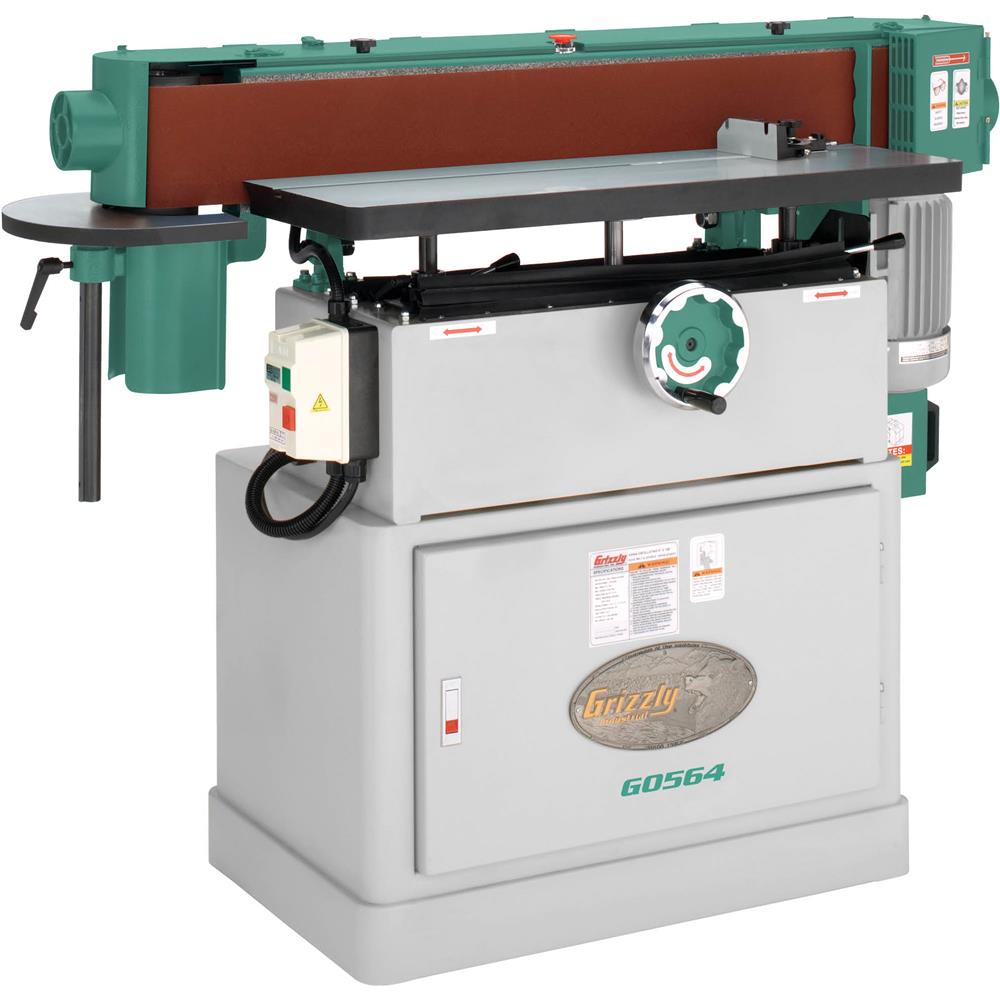 best oscillating belt edge sander