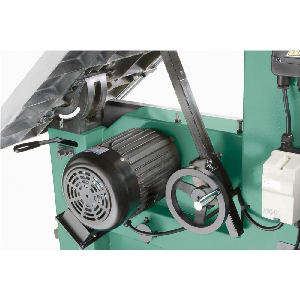 24" 71/2 HP 3Phase Industrial Bandsaw at