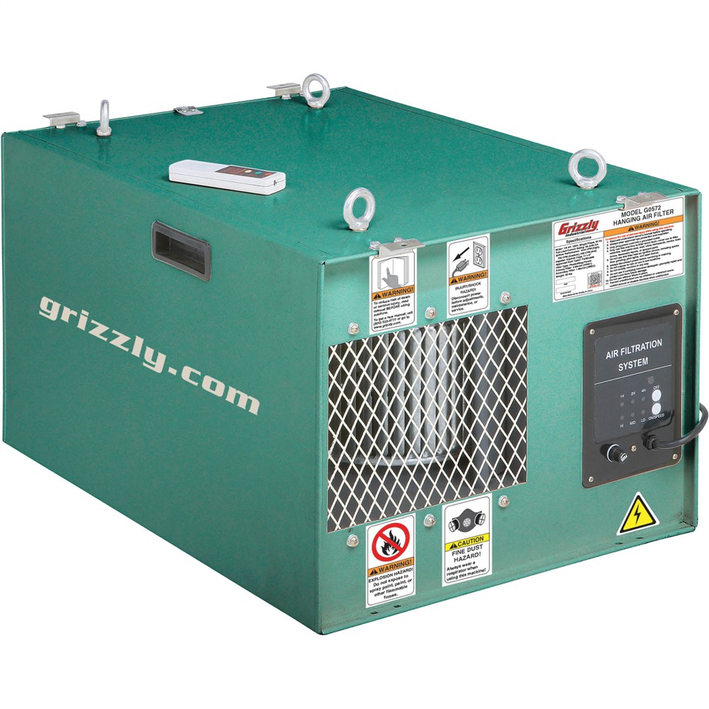 Grizzly G0572