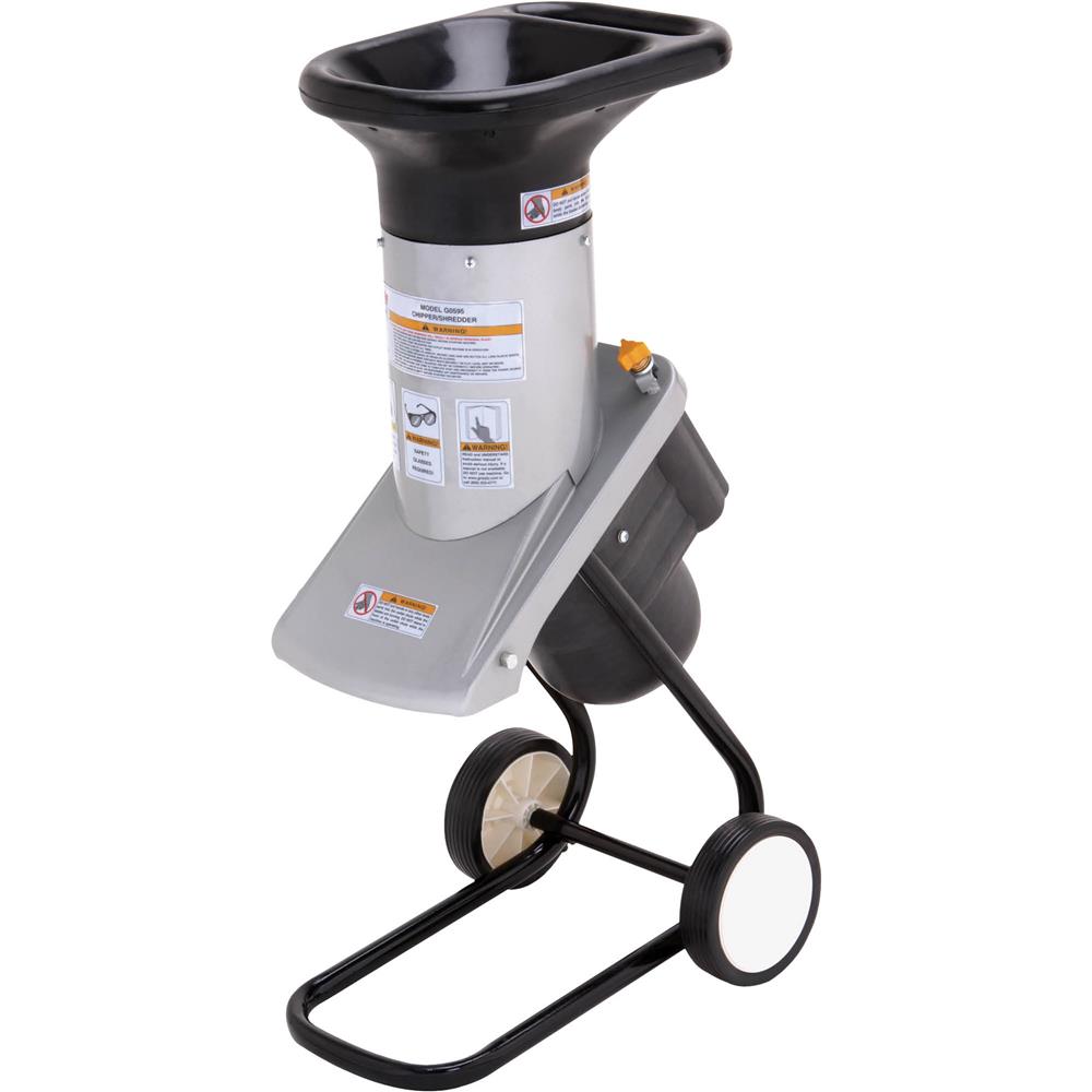 Small Chipper / Shredder Grizzly Industrial