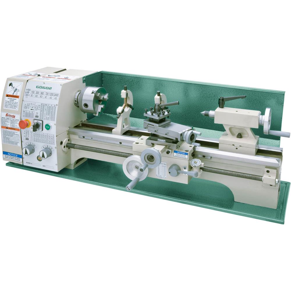 10" x 22" Benchtop Metal Lathe at