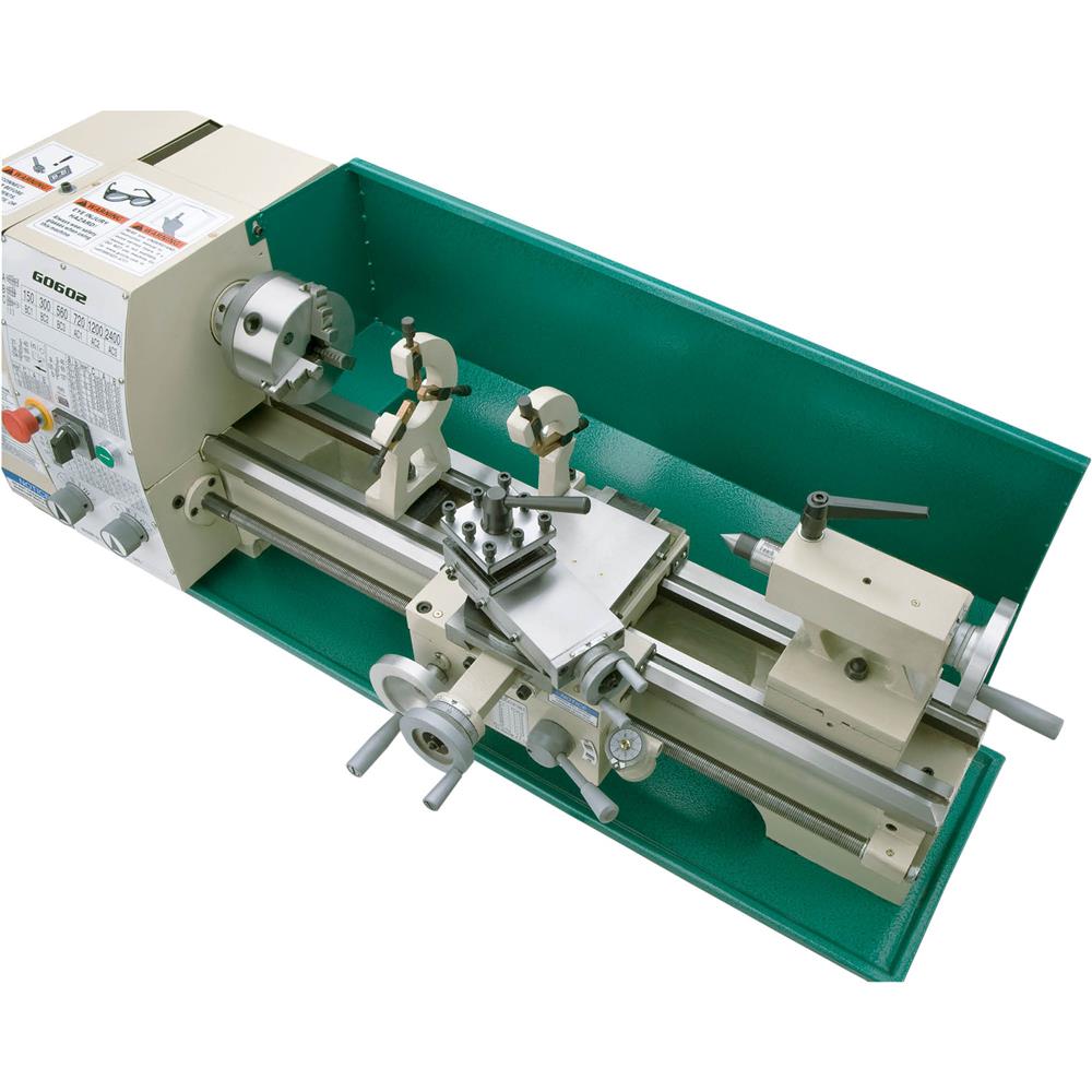 10" x 22" Benchtop Metal Lathe Grizzly Industrial