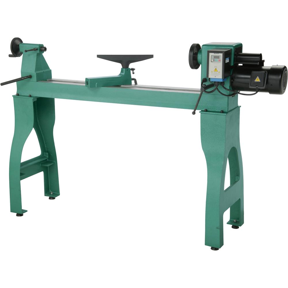 16" x 42" VariableSpeed Wood Lathe at