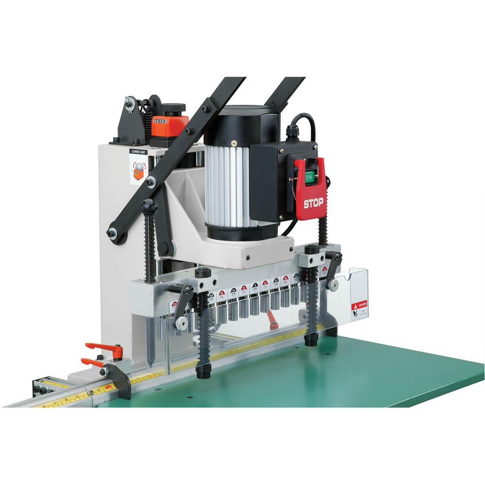 15Bit Line Boring Machine at