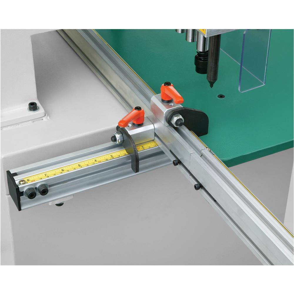 15Bit Line Boring Machine Grizzly Industrial