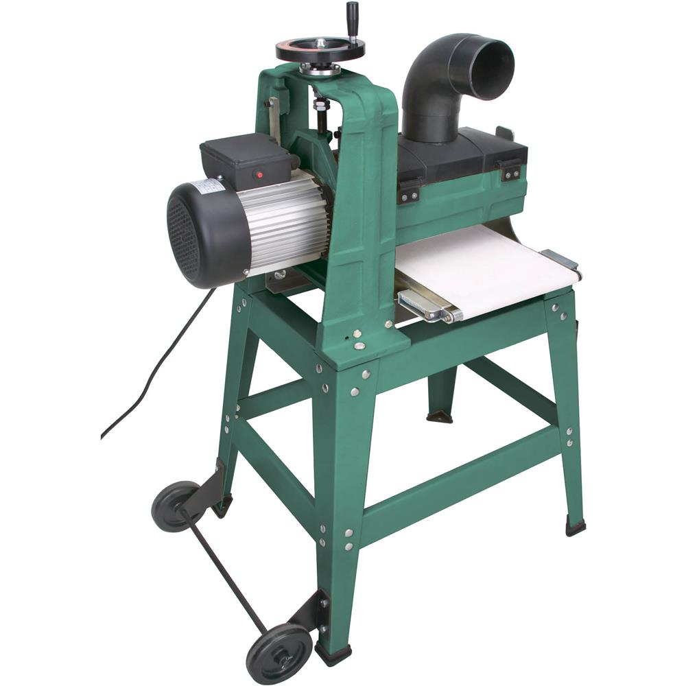 10" 1 HP Drum Sander at