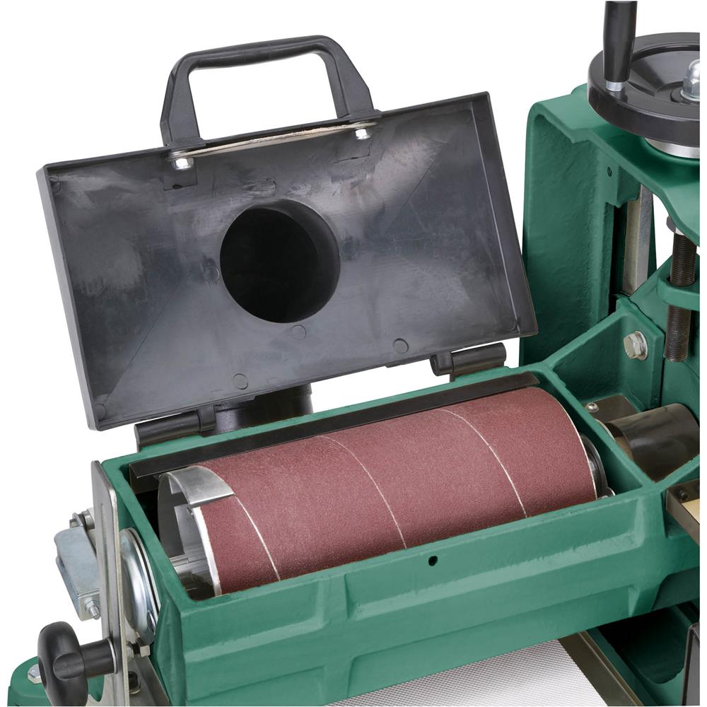 10" 1 HP Drum Sander at