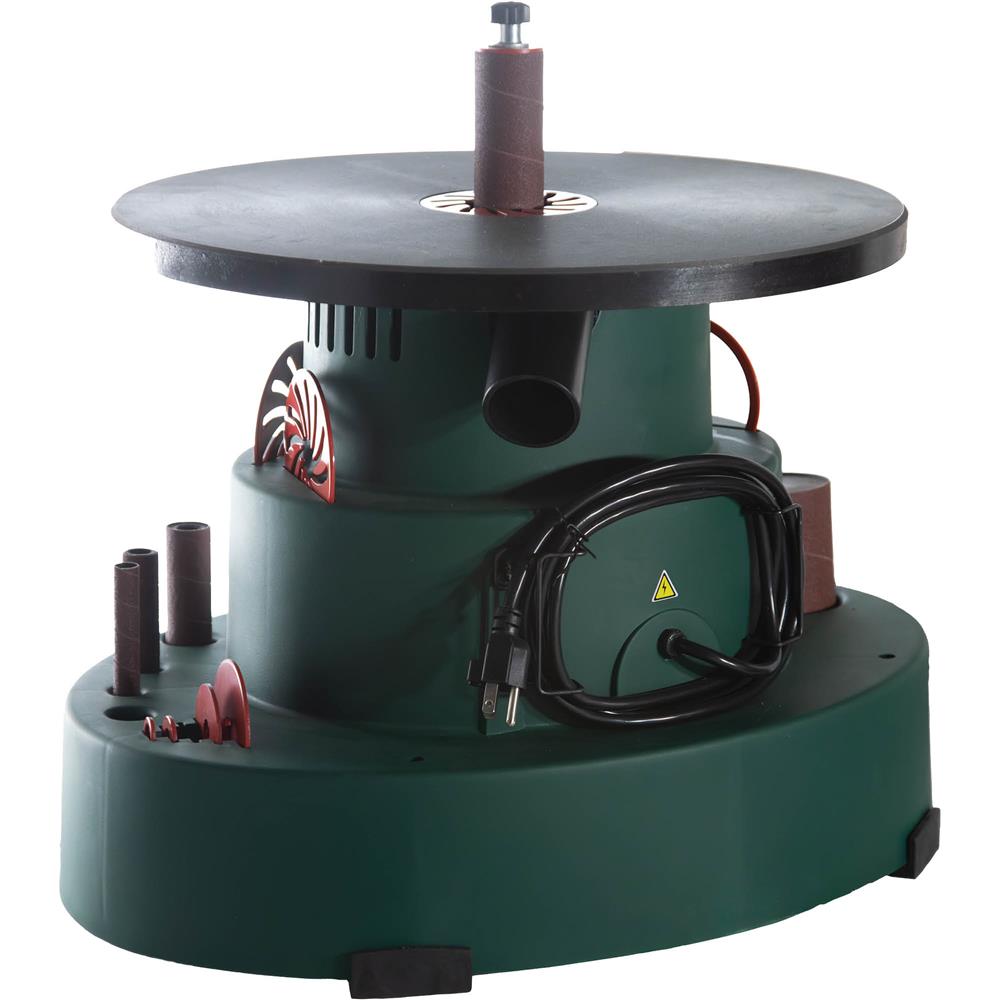 1/4 HP Benchtop Oscillating Sander Grizzly Industrial