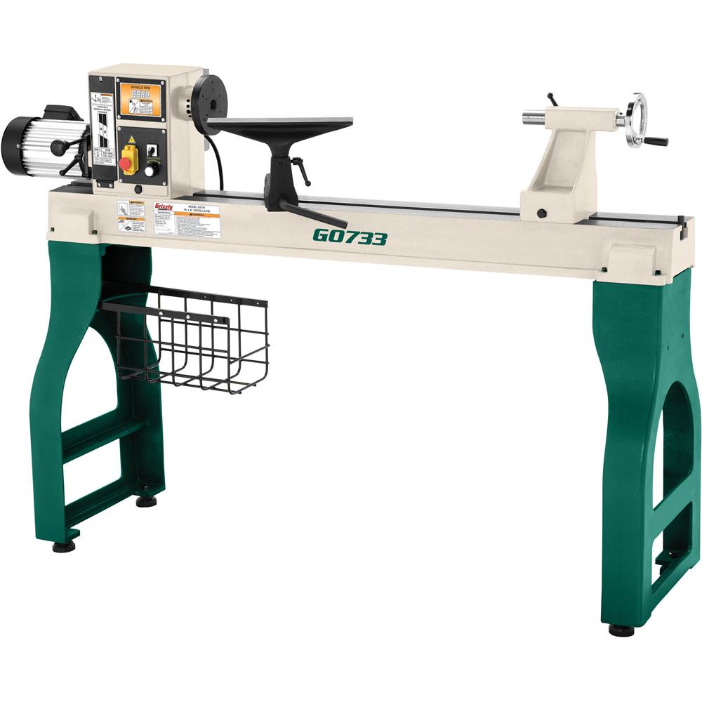 Grizzly G0733 - 18