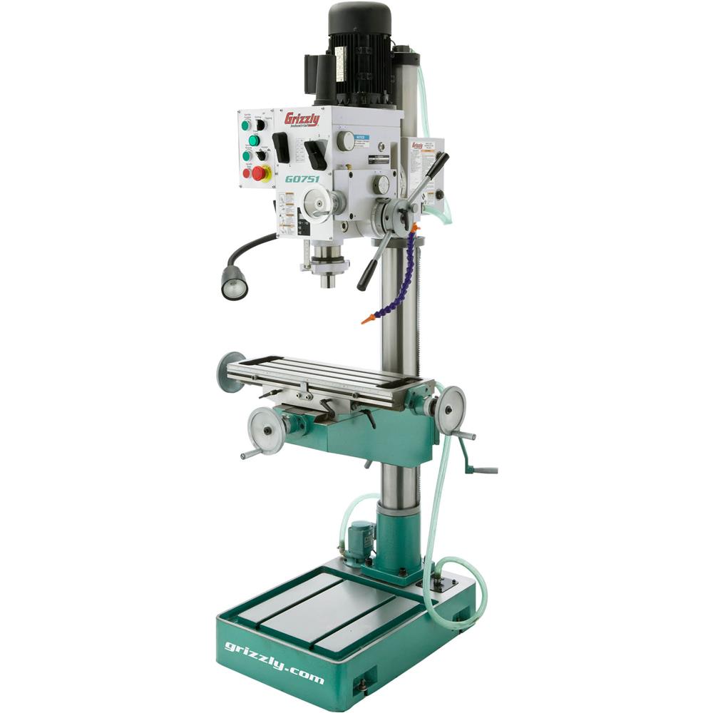 22" HeavyDuty Drill Press at