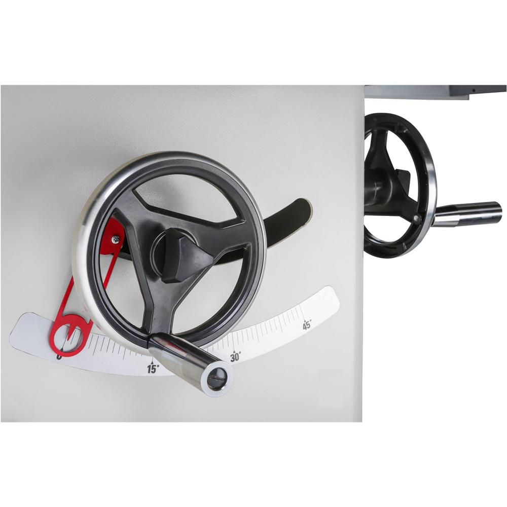 10" 2 HP 120V Hybrid Table Saw with TShaped Fence at