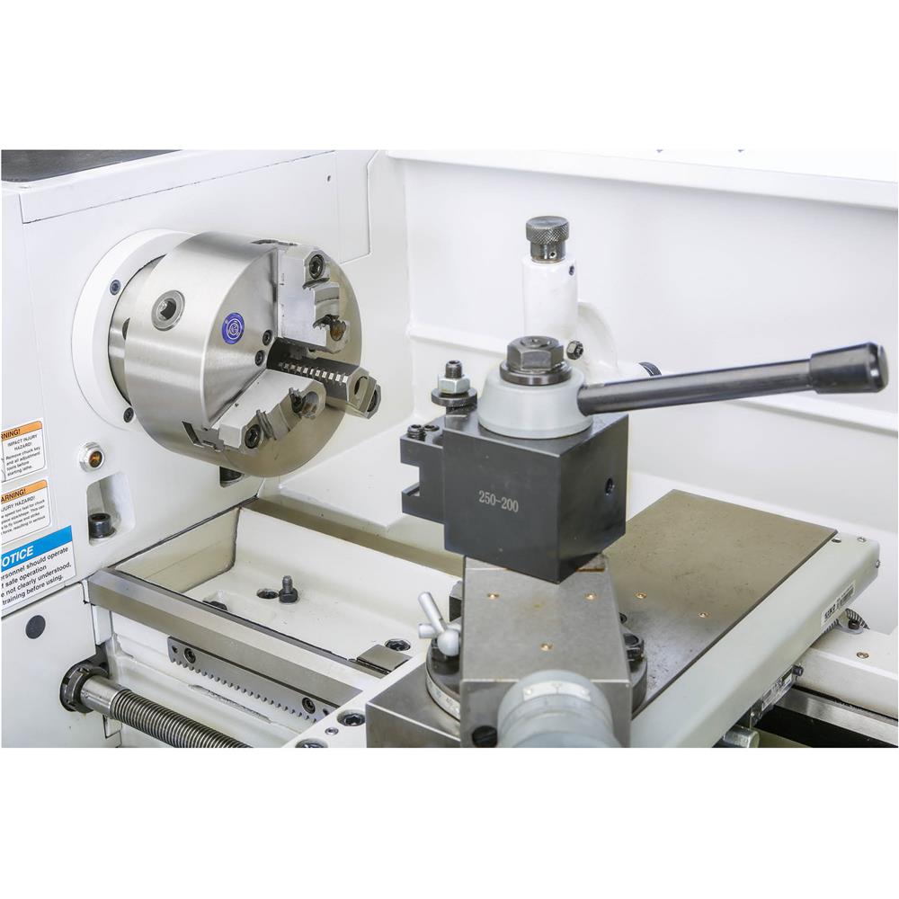 13" x 40" Gunsmithing Lathe with DRO at