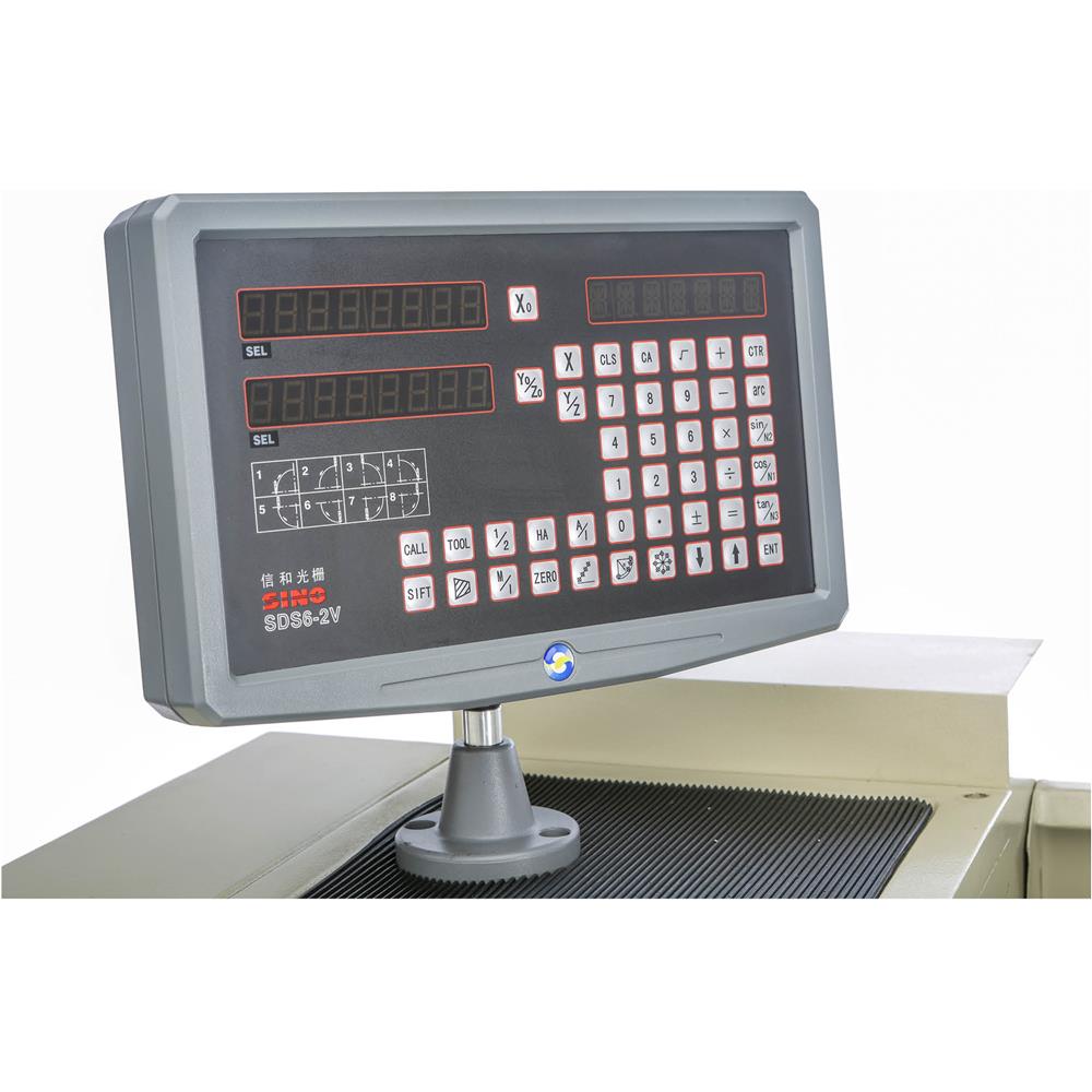 13" x 40" Gunsmithing Lathe with DRO at