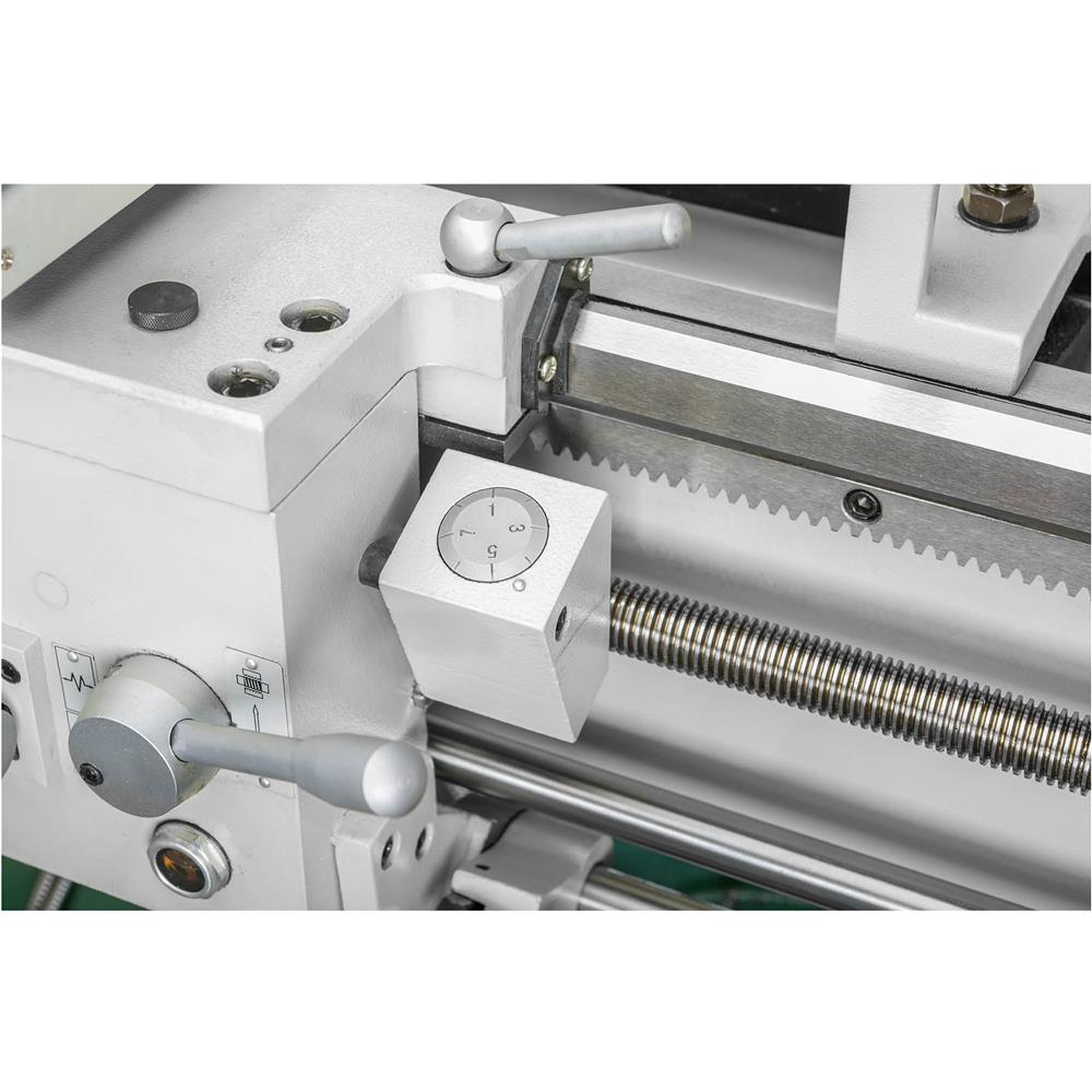 13" x 40" Gunsmithing Lathe with DRO at