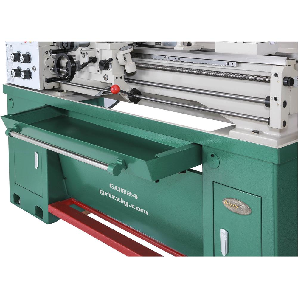 14" x 40" Gunsmith Lathe with 2" Spindle Bore at