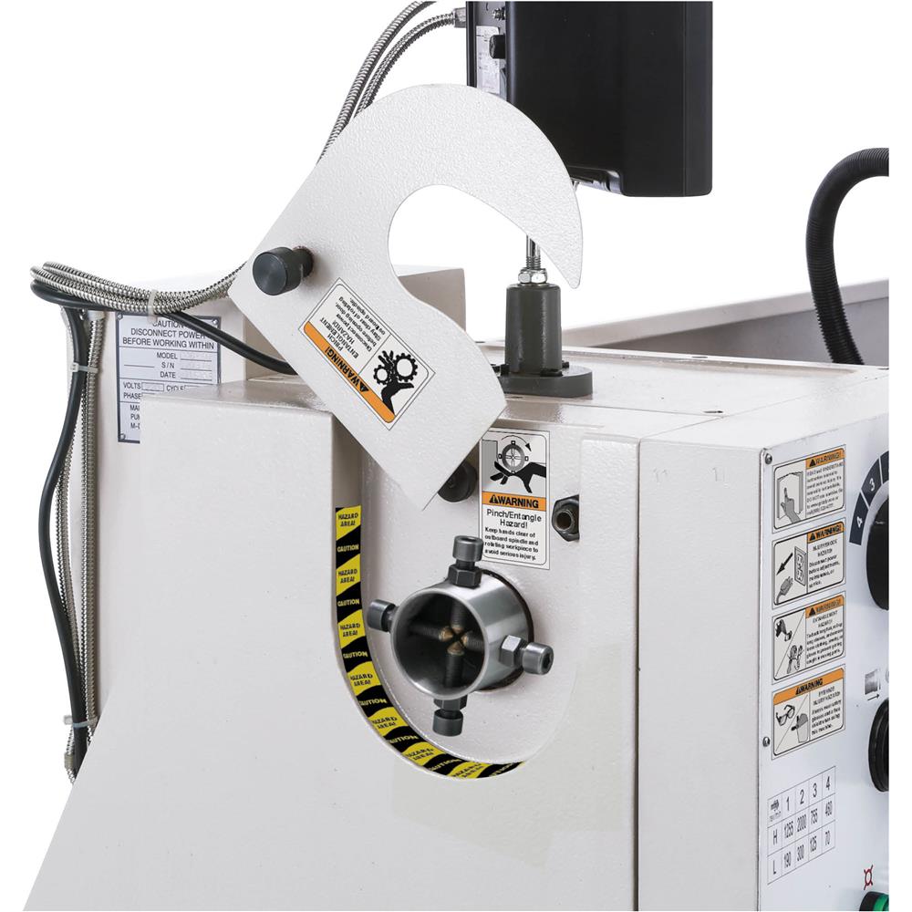 14" x 40" Gunsmith Lathe with 2" Spindle Bore at